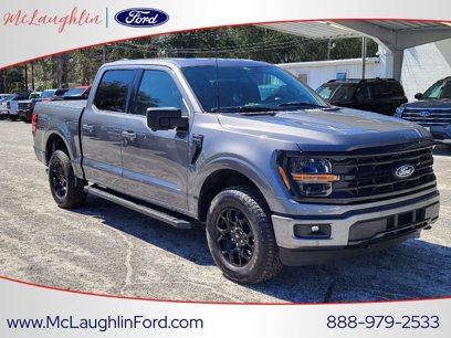 Used 2024 Ford F150 XLT w/ Equipment Group 302A MID