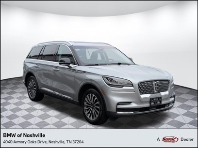 Used 2023 Lincoln Aviator AWD w/ Premium Package