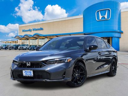 Used 2025 Honda Civic Sport