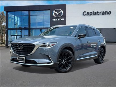 Used 2023 MAZDA CX-9 Carbon Edition