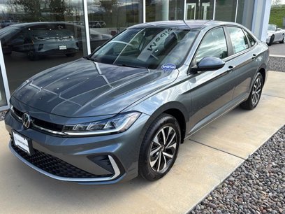 New 2025 Volkswagen Jetta S