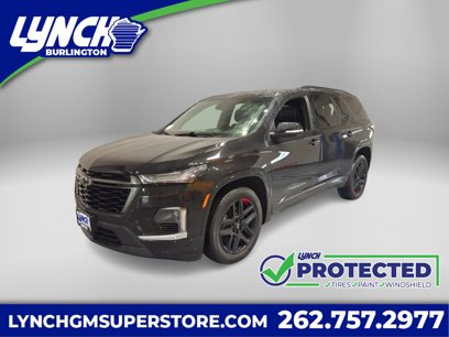Used 2023 Chevrolet Traverse Premier
