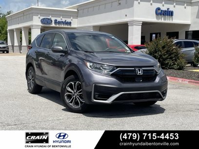 Used 2022 Honda CR-V EX-L