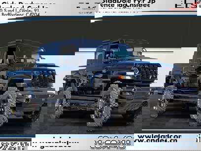 New 2024 Jeep Gladiator Sport