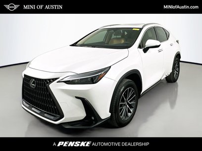 Used 2024 Lexus NX 350 AWD w/ Premium Package
