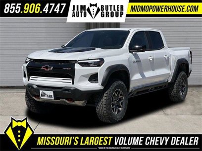 New 2025 Chevrolet Colorado ZR2 w/ Technology Package