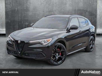 Used 2022 Alfa Romeo Stelvio Veloce