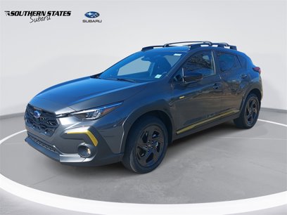New 2025 Subaru Crosstrek 2.5i Sport