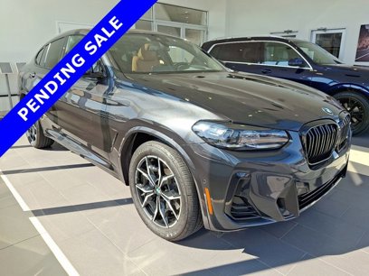 Certified 2023 BMW X4 M40i w/ Premium Package