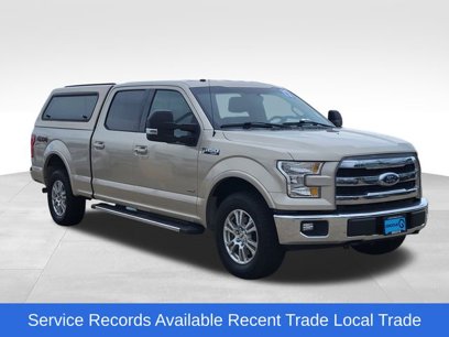 Used 2017 Ford F150 Lariat