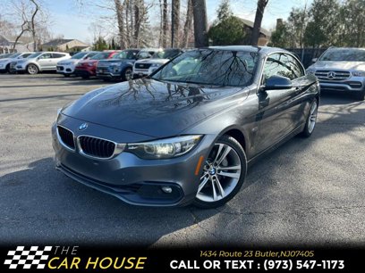 Used 2018 BMW 440i Convertible w/ Premium Package