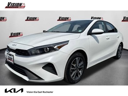 Certified 2023 Kia Forte LXS