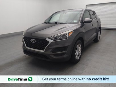 Used 2020 Hyundai Tucson SE