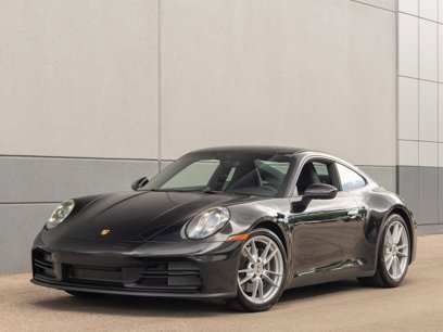 Used 2025 Porsche 911 Carrera