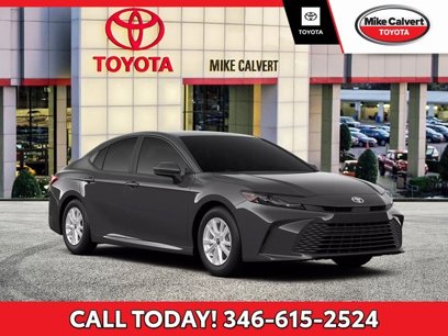 New 2025 Toyota Camry SE