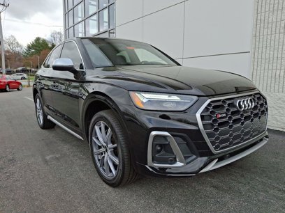 Used 2023 Audi SQ5 Premium Plus w/ Premium Plus Package