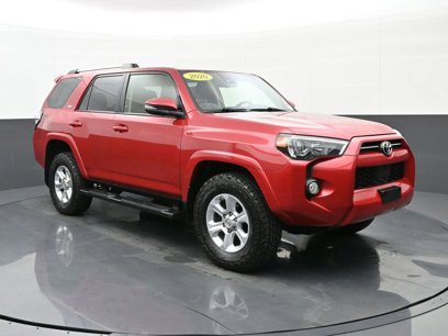 Used 2020 Toyota 4Runner SR5