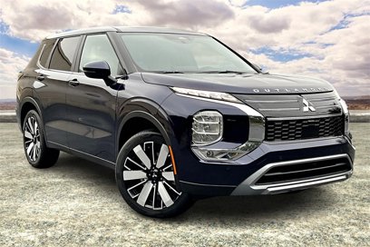 New 2025 Mitsubishi Outlander AWD