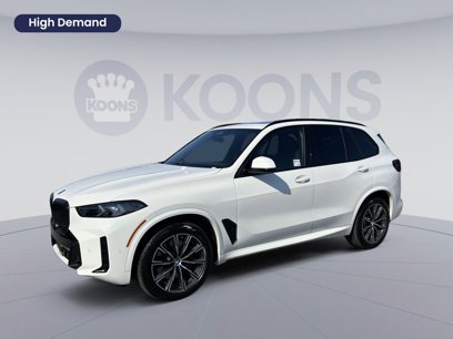 Used 2024 BMW X5 xDrive40i w/ M Sport Package
