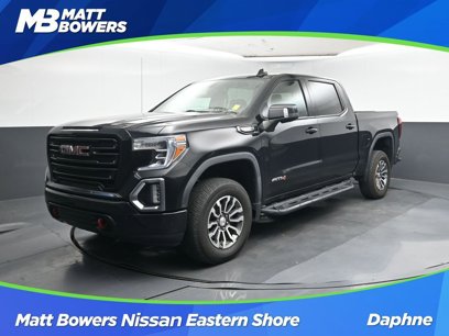 Used 2019 GMC Sierra 1500 AT4 w/ Off Road Performance Package