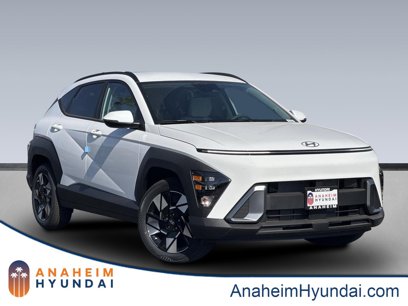 New 2025 Hyundai Kona SEL