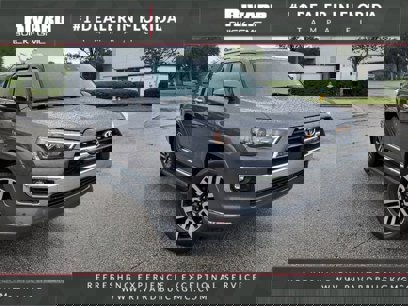 Used 2023 Toyota 4Runner Limited