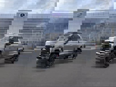New 2025 Ford F250 Platinum