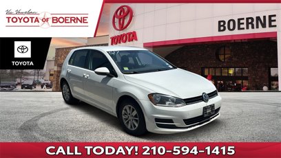 Used 2017 Volkswagen Golf S