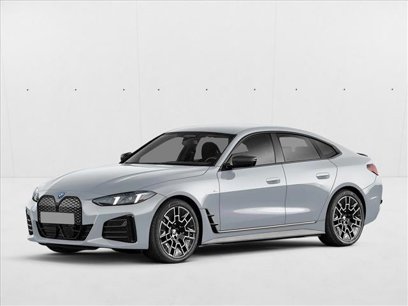 New 2025 BMW i4 M50 w/ Driving Assistance Package