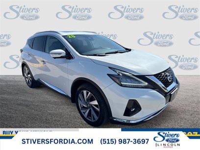 Used 2020 Nissan Murano Platinum w/ Cargo Package