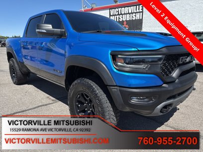 Used 2022 RAM 1500 TRX w/ TRX Level 2 Equipment Group