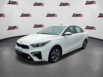 Used 2020 Kia Forte LXS
