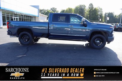 New 2026 Chevrolet Silverado 2500 High Country w/ High Country Premium Package