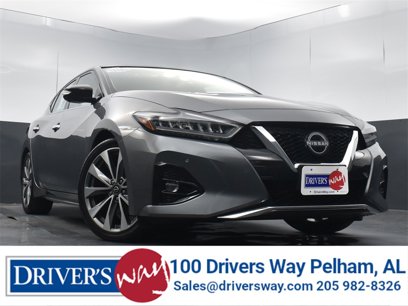 Used 2023 Nissan Maxima Platinum w/ Sport Mat Group