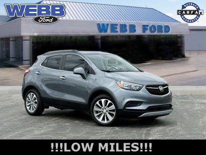 Used 2020 Buick Encore Preferred