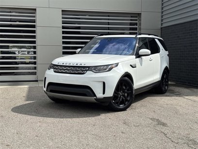 Used 2020 Land Rover Discovery HSE