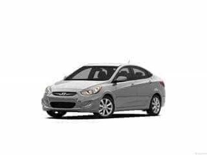 Used 2012 Hyundai Accent GLS