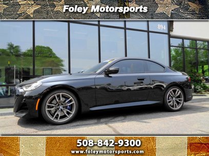 Used 2024 BMW M240i xDrive Coupe w/ Premium Package