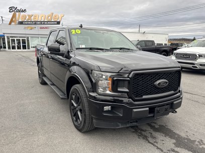 Used 2020 Ford F150 Lariat