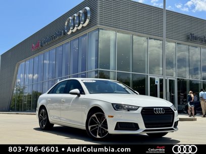 Used 2019 Audi A4 2.0T Premium