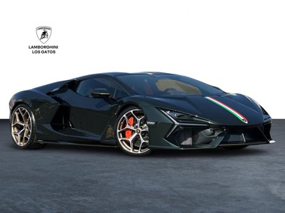 Used 2024 Lamborghini Revuelto