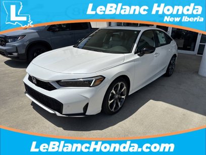 New 2025 Honda Civic Sport Touring
