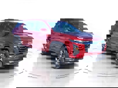 New 2025 Chevrolet Equinox LT w/ Safety and Technology Package