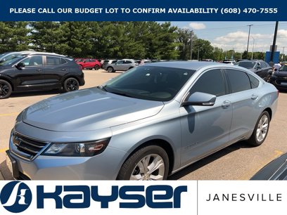 Used 2014 Chevrolet Impala LT w/ Convenience Package