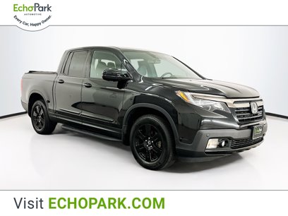 Used 2019 Honda Ridgeline Black Edition