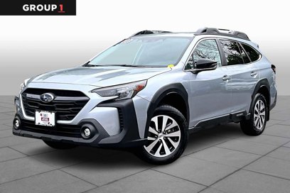 Used 2023 Subaru Outback Premium