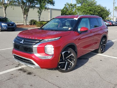 Used 2024 Mitsubishi Outlander SEL