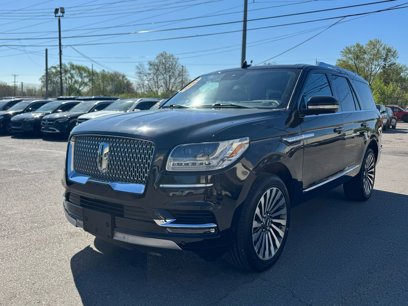 Used 2021 Lincoln Navigator Reserve w/ Luxury Package