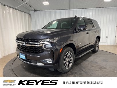 Certified 2024 Chevrolet Tahoe LS w/ Driver Alert Package