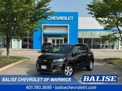 Used 2022 Chevrolet Trax LS w/ Tint and Cruise Package